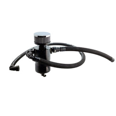 Billet Dual Breather Tank (fits 15-23 Mustang 2.3 Ecoboost) UPR