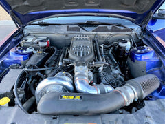 Plug N Play™ Dual Breather Tank System (fits 11-14 Mustang GT) UPR