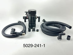 Plug N Play™ VTA Breather Tank (fits Dodge Hellcat, Demon, Redeye) UPR