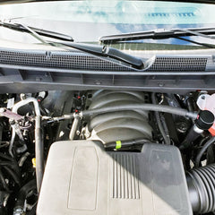 Plug N Play™ Pro Series Dual Valve Oil Catch Can CSS (fits 19-25 GM Chevrolet GMC Trucks SUV 5.3L) UPR