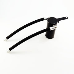 Billet Oil Catch Can UPR (fits 79-04 Ford Mustang)