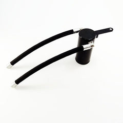 Billet Oil Catch Can UPR (fits 79-04 Ford Mustang)