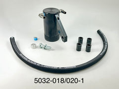 Billet Catch Can Oil (fits 05-13 Corvette LS2 LS3 LS7 Z06) UPR