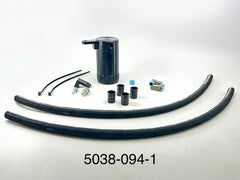 Billet Oil Catch Can UPR (fits 97-13 Chevrolet Silverado Tahoe)