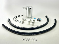 Billet Oil Catch Can UPR (fits 97-13 Chevrolet Silverado Tahoe)