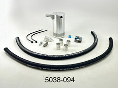 Billet Oil Catch Can UPR (fits 97-13 Chevrolet Silverado Tahoe)