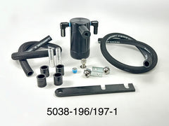 Oil Catch Can UPR (fits 11-23 Dodge Durango 5.7 Cherokee 6.4)