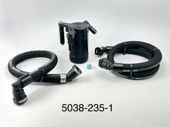 Billet Oil Catch Can (fits 18-25 Jeep Wrangler JL & Gladiator 3.6L) UPR