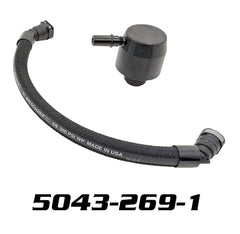 Plug N Play™ Clean Side Separator CSS (fits 11-25 Ford F150 5.0 2.7 3.5 Raptor R) UPR