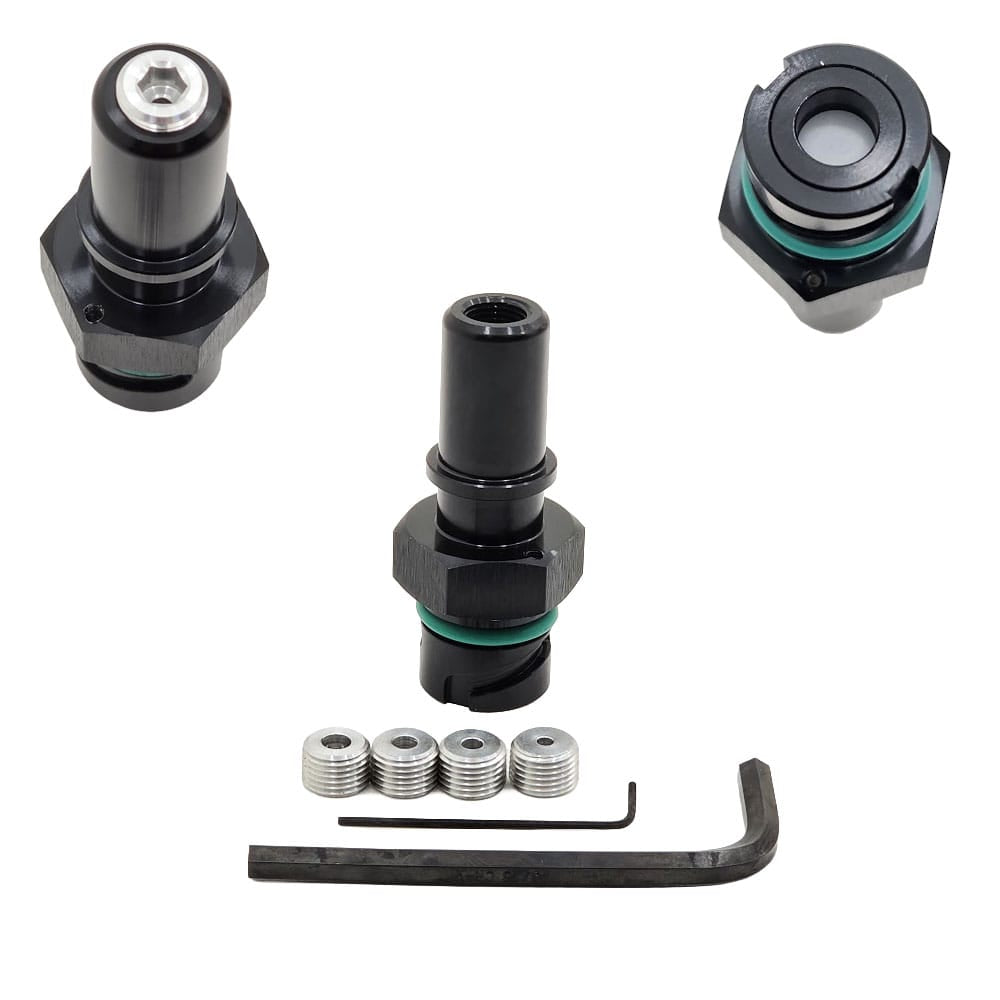 UPR Plug N Play Adjustable Hi-Flo PCV Valve with Check Valve (2011-2023 Mustang, F150, Explorer, Hellcat) 5045-26