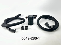 Plug N Play™ Oil Catch Can Separator (fits 21-25 Ford F150 2.7, 3.5 EcoBoost or PowerBoost Hybrid 3.5) UPR