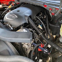 Billet Oil Catch Can Separator (fits 97-13 GM Chevrolet GMC Truck 4.8L 5.3L 6.0L) UPR