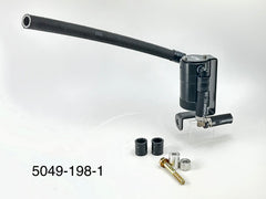 Passenger Side Oil Catch Can Separator (fits 05-10 Dodge 6.1 Hemi) UPR