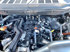 Plug N Play™ Oil Catch Can Separator (fits 21-25 Ford F150 2.7, 3.5 EcoBoost or PowerBoost Hybrid 3.5) UPR