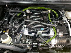 Plug N Play™ Oil Catch Can Separator (fits 16-24 Nissan Titan V8) UPR