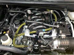 Plug N Play™ Oil Catch Can Separator (fits 16-24 Nissan Titan V8) UPR