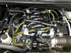 Plug N Play™ Oil Catch Can Separator (fits 16-24 Nissan Titan V8) UPR