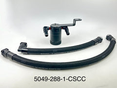 Plug N Play™ Oil Catch Can Separator (fits 22-24 Ford Maverick 2.0) UPR