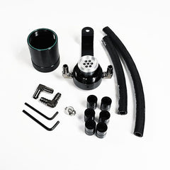 Plug N Play™ Oil Separator Catch Can Separator (fits 16-23 Toyota Tacoma 3.5) UPR