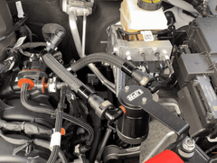 Plug N Play™ Oil Catch Can Separator (fits 24 Ford Ranger 2.3 Ecoboost) UPR