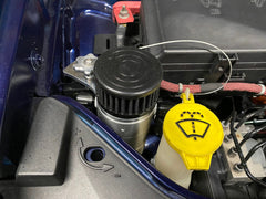 5050 Catch Can w/built in One Way Breather (fits 15+ Hellcat 6.2 Hemi Engines)