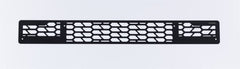 Putco 18-20 Ford F-150 - Hex Shield - Black Powder Coated Bumper Grille Inserts