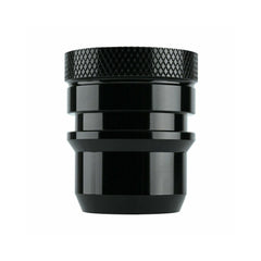 Black Anodized Finish