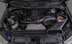 K&N 21-24 Chevrolet Silverado 1500 V8 5.3L/6.2L F/L NextGen Dryflow Cold Air Intake
