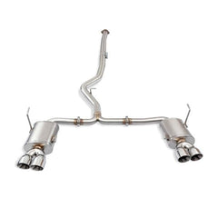 Mishimoto 2015+ Ford Mustang GT H Pipe
