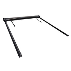 Westin 09-18 Dodge RAM 1500 / 10-23 2500/3500 6ft. 4in. Bed Soft Roll Tonneau Cover - Black
