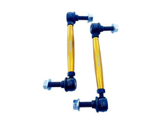 Whiteline 05-15 Chrysler 300 08-14 Dodge Challenger (RWD) Front Sway Bar Link Kit