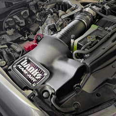 Banks Power 20-21 Ford F250/F350/F450 6.7L RAI, Ram Air Intake System - Dry Filter