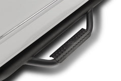 N-Fab Nerf Step 02-08 Dodge Ram 1500/2500/3500 Quad Cab 4 Door - Tex. Black - Cab Length - 3in