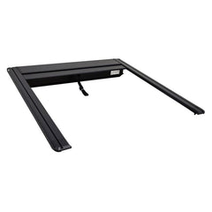 Westin 19-26 Ram 1500 (New Body)(Excl. RamBox) 5ft 7in Bed Manual Retractable Tonneau Cover - Black