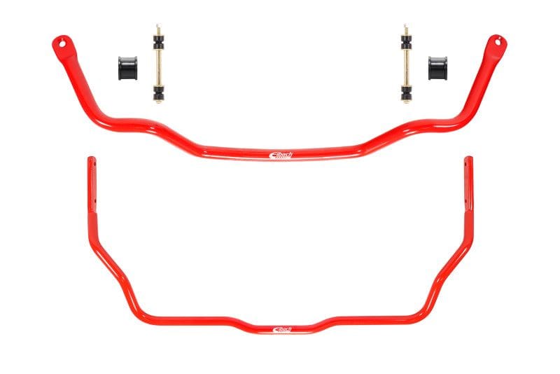Eibach 36mm Front & 25mm Rear Anti-Roll Kit for 79-83 Ford Mustang Cobra Coupe/Convertible/Coupe
