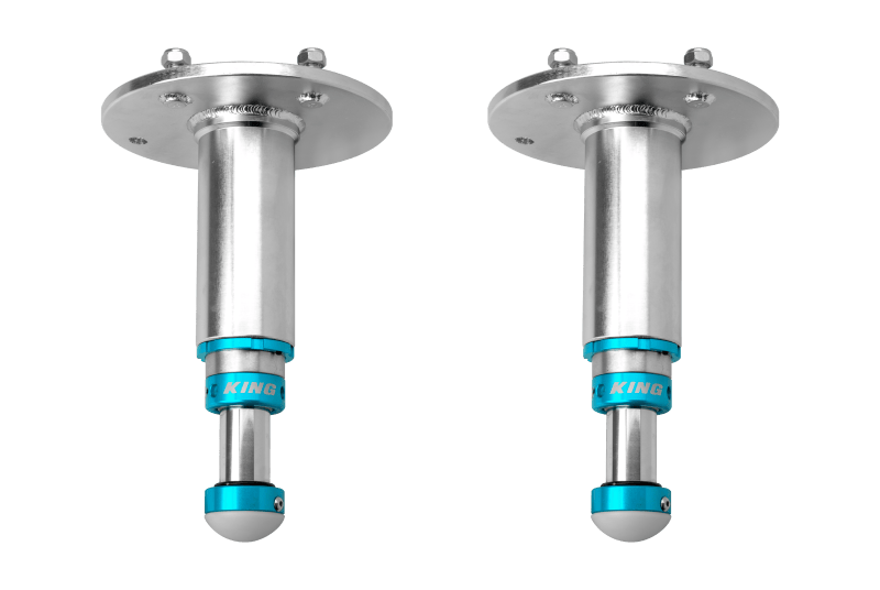 King Shocks 2021+ RAM 1500 TRX Rear 2.0 Dia Bump Stop Kit (Pair)