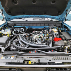 Billet Engine Cap Cover Package 6pc Kit (fits 21-25 Ford Bronco 2.3, 2.7) UPR