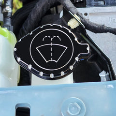 Billet Engine Cap Cover Package 6pc Kit (fits 21-25 Ford Bronco 2.3, 2.7) UPR