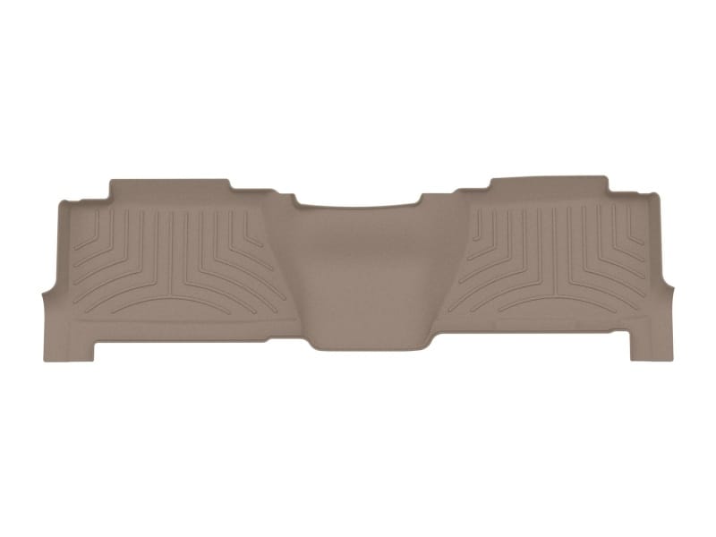 WeatherTech 2002-2006 Cadillac Escalade EXT Rear FloorLiner HP - Tan