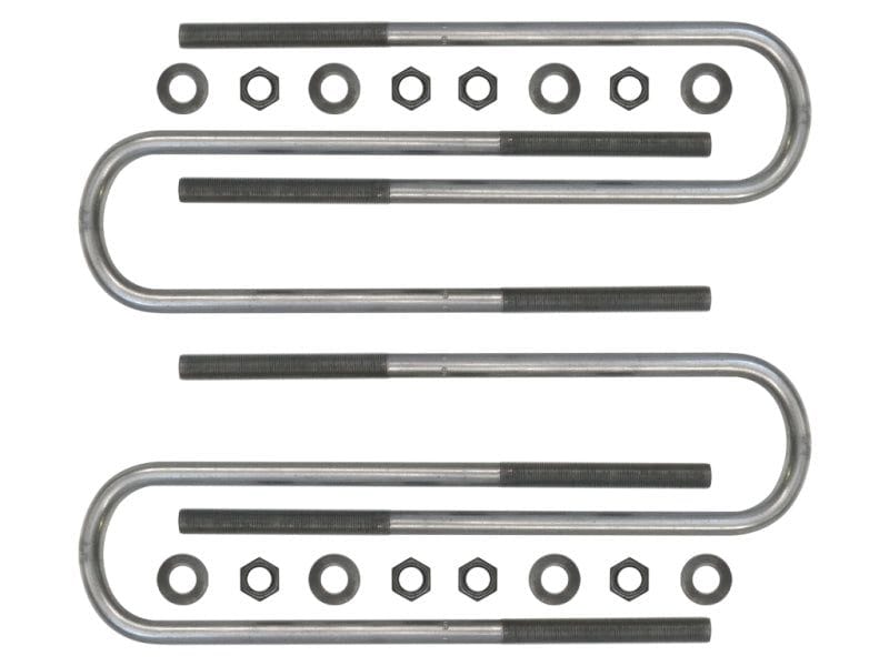 ICON 2011+ Ford F-250/F-350 Rear 15in U-Bolt Kit