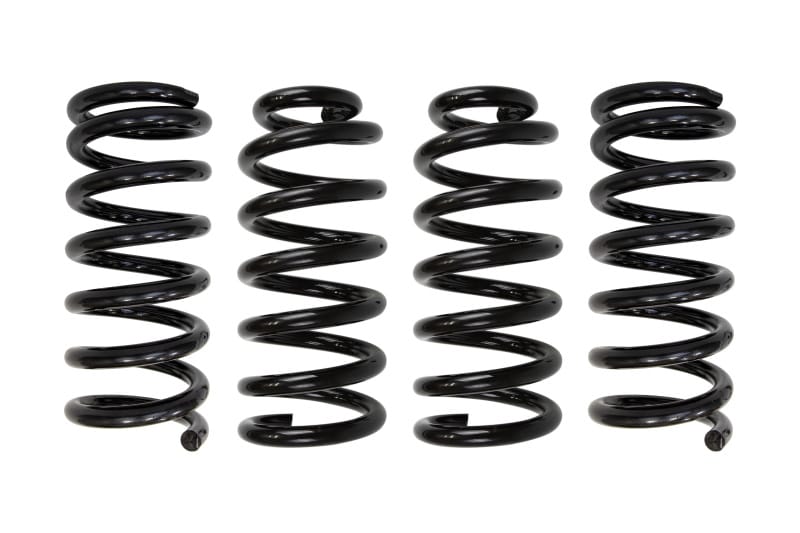 UMI Performance 82-92 GM F-Body Lowering Spring Kit 1in-1.5in lowering