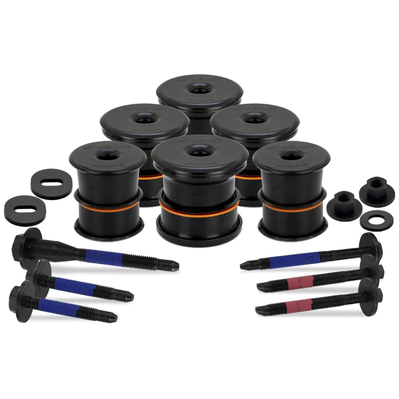 Mishimoto 99-03 Ford Super Duty Regular Cab Silicone Body Mounts