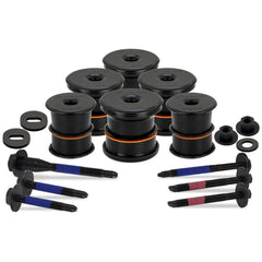 Mishimoto 99-03 Ford Super Duty Regular Cab Silicone Body Mounts