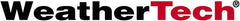 WeatherTech 24-26 Ford Ranger Front Rear Front & Rear Side Window Deflectors - Matte Blk