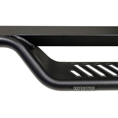 Westin 19-25 Chevrolet/GMC Silverado/Sierra 1500 CC Outlaw Drop Running Boards - Tex. Blk