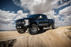 ICON 2008+ Ford F250/F350 Super Duty 2in Rear Leaf Spring Expansion Pack