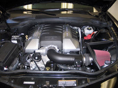 K&N 10 Chevy Camaro 6.2L V8 AirCharger Performance Intake