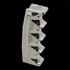 Billet Pistol Grip Shift Knob UPR (fits 79-04 Mustang)