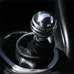 Billet Shift Knob Designer UPR (fits 79-04 Mustang)