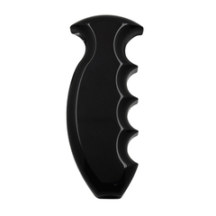 Billet Shift Knob Extreme Pistol Grip (fits 79-04 Mustang) UPR